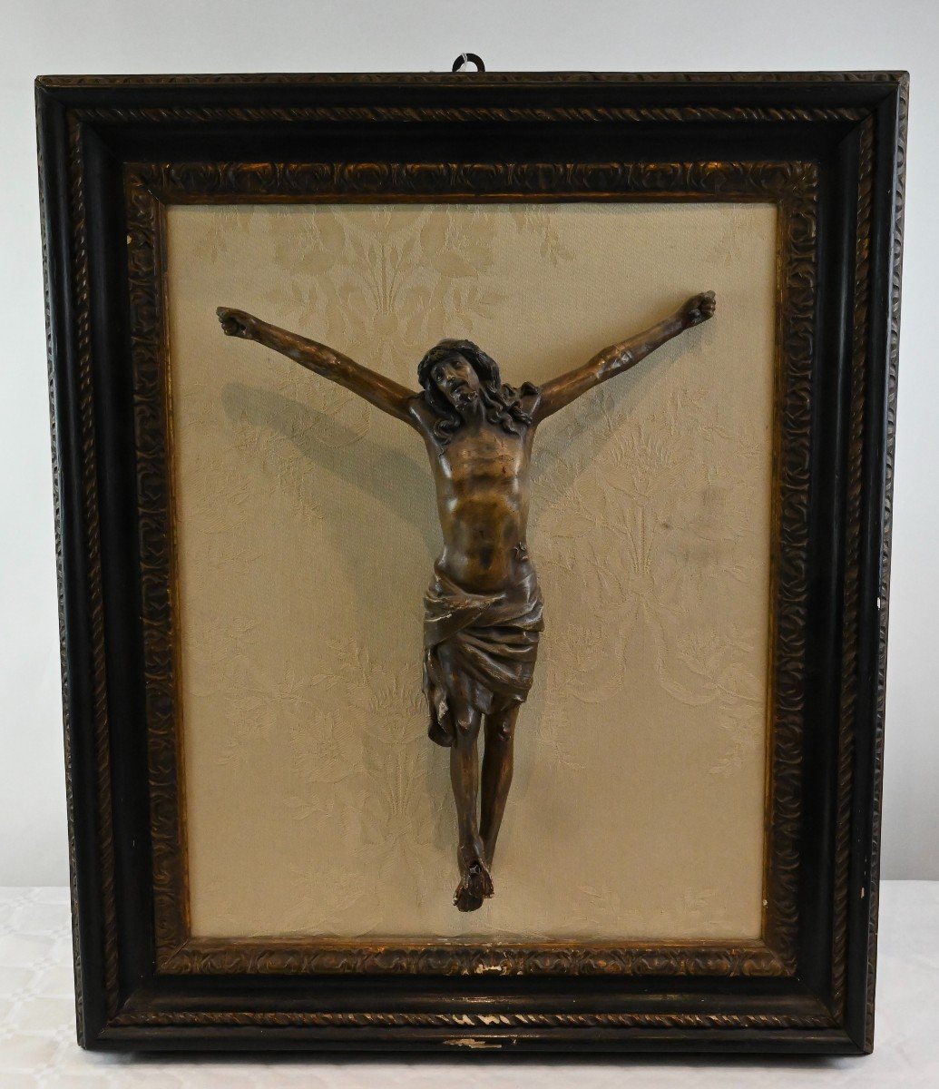 Cristo in Legno - Italia XVIII Secolo